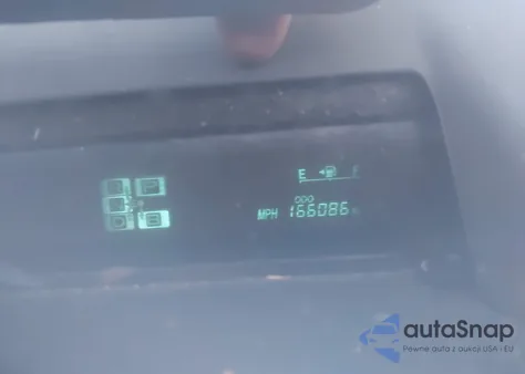 2006 Toyota Prius from USA, damaged, VIN JTDKB20U467058615